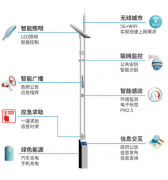 什么是智慧路燈桿,有哪些獨特的作用？