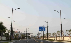 多桿合一路燈:改造需要遵循哪些原則？